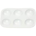 Palett Creativ Company Str 12x8 cm 10 St/1 Pk