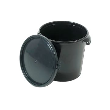 Toalettbeholder Separett 4000-7000 serie inkl. lokk 28,5l