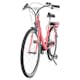 Elsykkel Lyfco Dame 28" Elinor 13 Ah Rosa