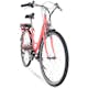 Elsykkel Lyfco Dame 28" Elinor 13 Ah Rosa