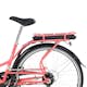 Elsykkel Lyfco Dame 28" Elinor 13 Ah Rosa