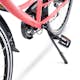 Elsykkel Lyfco Dame 28" Elinor 13 Ah Rosa