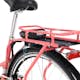Elsykkel Lyfco Dame 28" Elinor 13 Ah Rosa