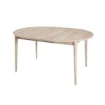 Spisebord Stenexpo Odense med Ileggsplate