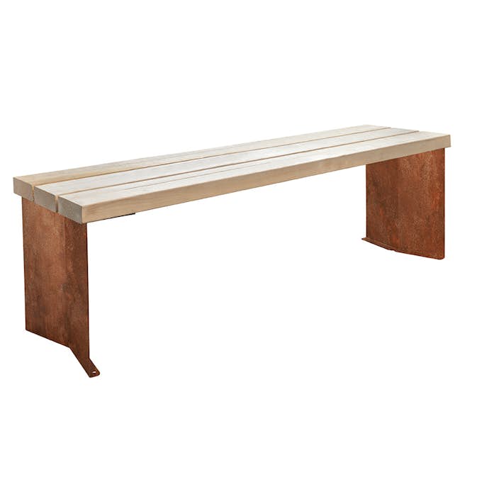 Utebenk Skotte Garden Benkestativ