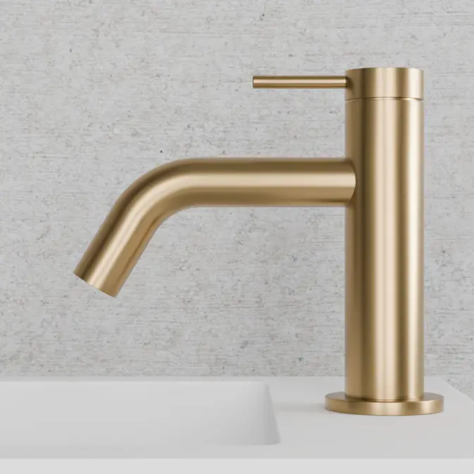 Tvättställsblandare Scandtap Voyage CW för Kallvatten