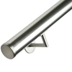 Håndlist Lundbergs Aluminium 2700 mm Outlet