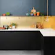 Kitchen Board 5004-K00 Gold
