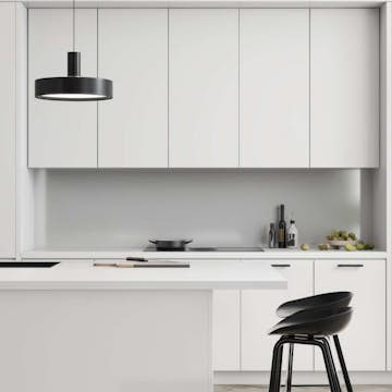 Kitchen Board 5003-K00 Steel