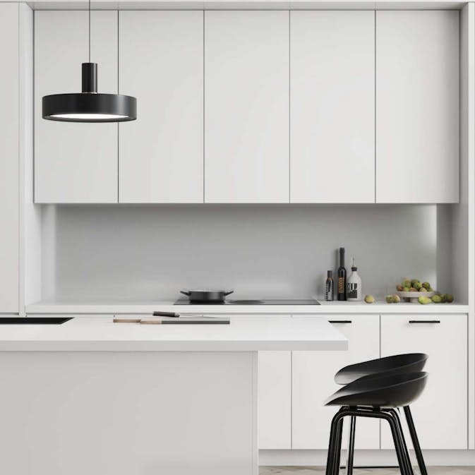 Kitchen Board 5003-K00 Steel