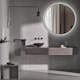 Spegel Bathlife Spira med LED Belysning