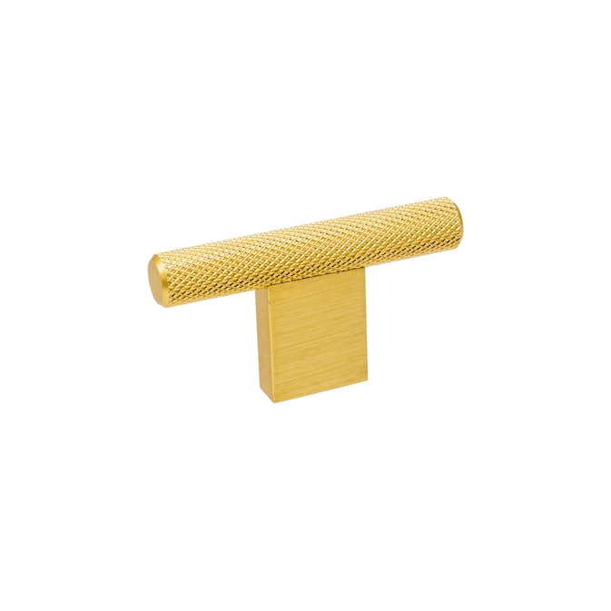 Knott Beslag Design T Graf Mini Messing Outlet
