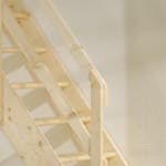 Trapperekkverk Dolle til Normandie