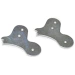 Reservedel Hillerstorp Sveisebeslag til Bullerö og Amelia 2-Pk