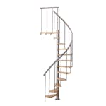 Spiraltrapp Dolle Calgary