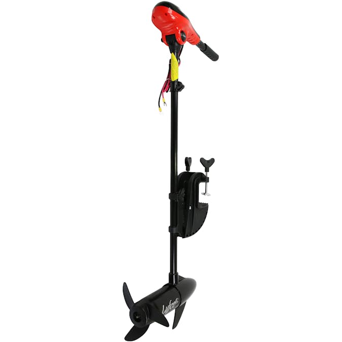 Elmotor Båt Lyfco Elektrisk NRS-55X - Kort rigg
