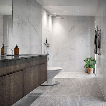 Klinker Bricmate D0505 Quartzit Grey 5x5 cm