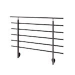 Rekkverk Dolle Pure Veggmontert