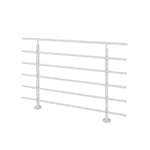 Rekkverk Dolle Pure Gulvmontert