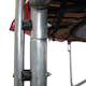 Trampoline Trekkrunner 5,5 m Rosa