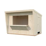Kiosk Palmako Kira 7,7 m2