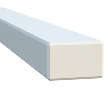 Stolpe Palmako 45X70X2000 mm