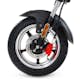 Fatscooter Lyfco Bobber 3000W LG Litiumbatteri