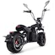 Fatscooter Lyfco Bobber 3000W LG Litiumbatteri