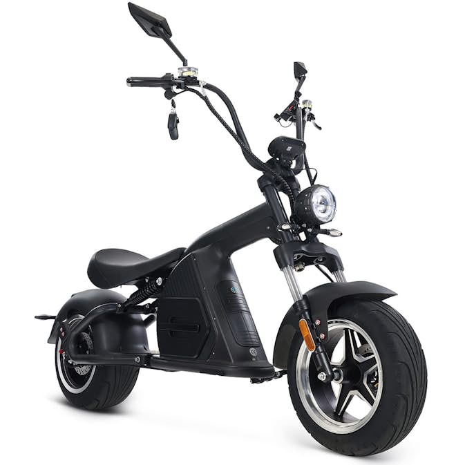 Fatscooter Lyfco Bobber 3000W LG Litiumbatteri