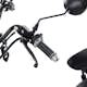 Fatscooter Lyfco City Chopper 3000W LG Litiumbatteri