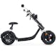 Fatscooter Lyfco City Chopper 3000W LG Litiumbatteri
