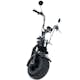 Fatscooter Lyfco 3000W LG Litiumbatteri 21Ah Dobbelsete