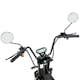 Fatscooter Lyfco 3000W LG Litiumbatteri 21Ah Dobbelsete