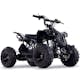 Firehjuling Lyfco Premium El-ATV for barn 1200W
