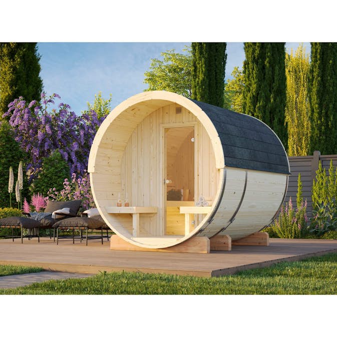 Sauna Palmako Anita 1,3 + 0,7