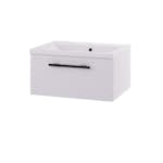 Servantskap Linn Bad Ingrid 60 cm 1 Skuff