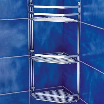 Dusjhylle Arrow Corner 3 Hyller