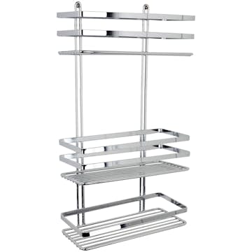 Dusjhylle Arrow Rett 3 Hyller