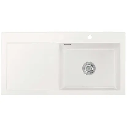 Diskbänk Lavabo Mera 100 SL Keramik