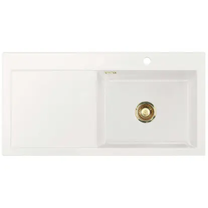 Diskbänk Lavabo Mera 100 SL Keramik