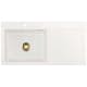 Diskbänk Lavabo Mera 100 SL Keramik