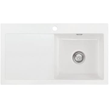 Diskbänk Lavabo Mera 90 Keramik