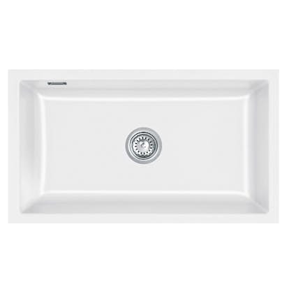 Diskho Lavabo Mera 80 U Keramik