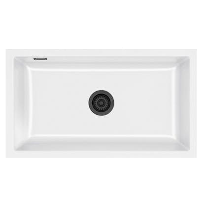 Diskho Lavabo Mera 80 U Keramik