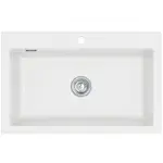Kjøkkenvask Lavabo Mera 80