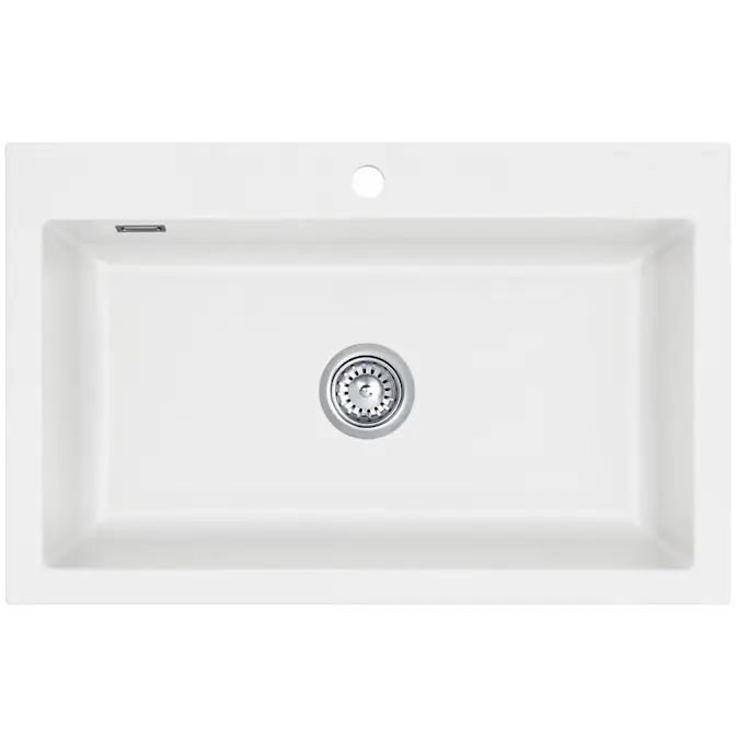 Kjøkkenvask Lavabo Mera 80