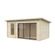 Badstuhus Palmako Sanna 12,8 m2
