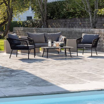 Hagegruppe Venture Home Leon Utendørs