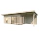 Hagestue Palmako Andrea 17,1 + 8,6 m2