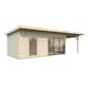 Hagestue Palmako Andrea 17,1 + 8,6 m2